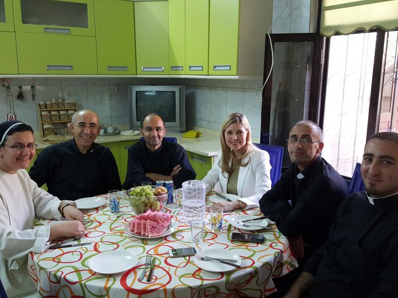 The members of the Working Group