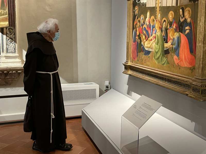 P. Armando Pierucci, Perugia, 2021