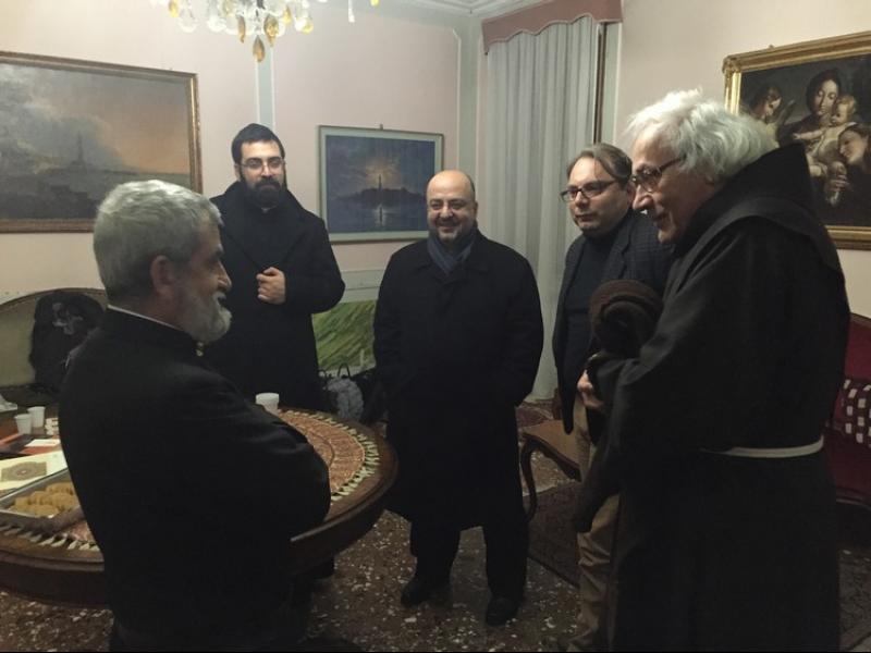 San lazzaro _ fondazione Laus Plena