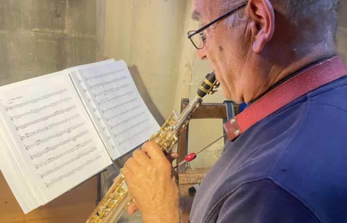 ©Concerts "Les Couleurs d'Arcabas" - Concert de Genève, 3 juillet 2026 - R. Todini à Notre-Dame de Genève