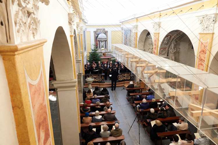 Conceeto Melide 9 dicembre 2018 ©LPF