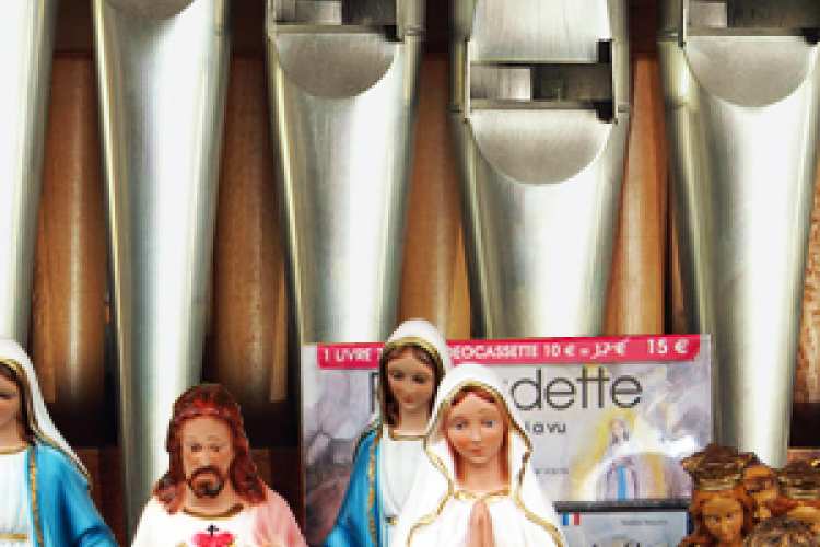 Musica sacra kitsch R. Deluca