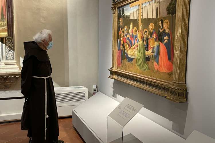 P. Armando Pierucci, Perugia, 2021