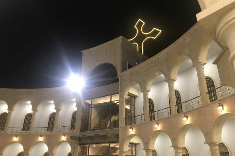 Baghdida, Iraq, Seat of the Siro-Catholic Bishop of Mosul - ©VN Baghdida House of Music