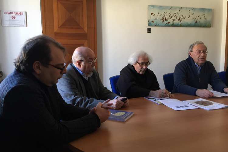 Conferenza Stampa Laus Plena VN